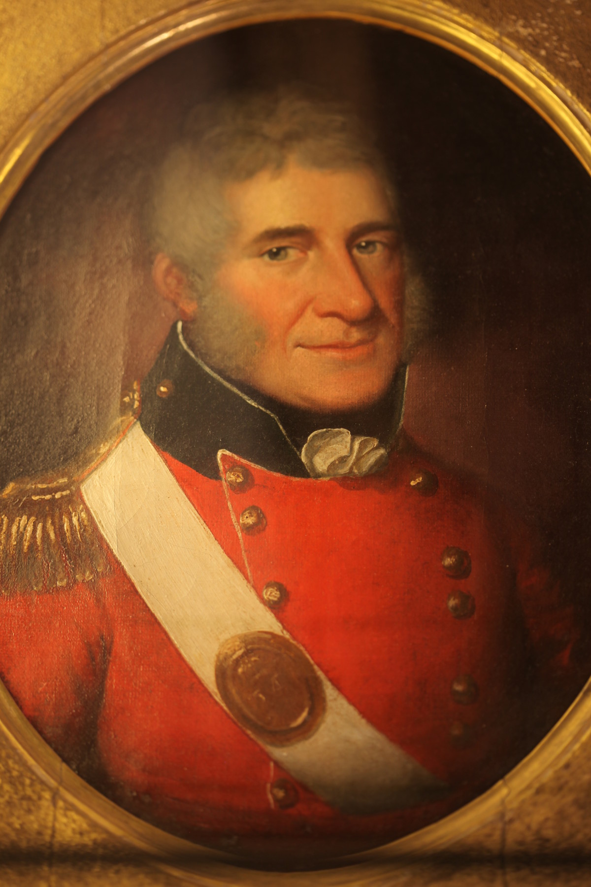 Sir Frederick Haldimand. L'instigateur de la première bibliothèque publique au Québec. 